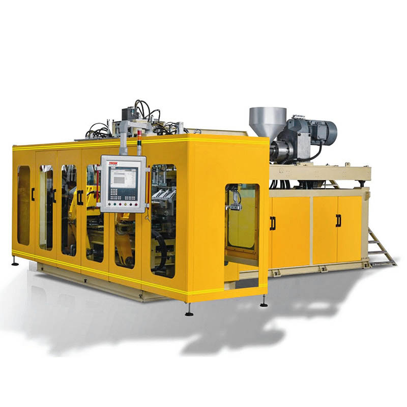 KSY120-25L Automatic Extrusion Blow Molding Machine for 5L-25L Stackable Can and Chemical Barrels
