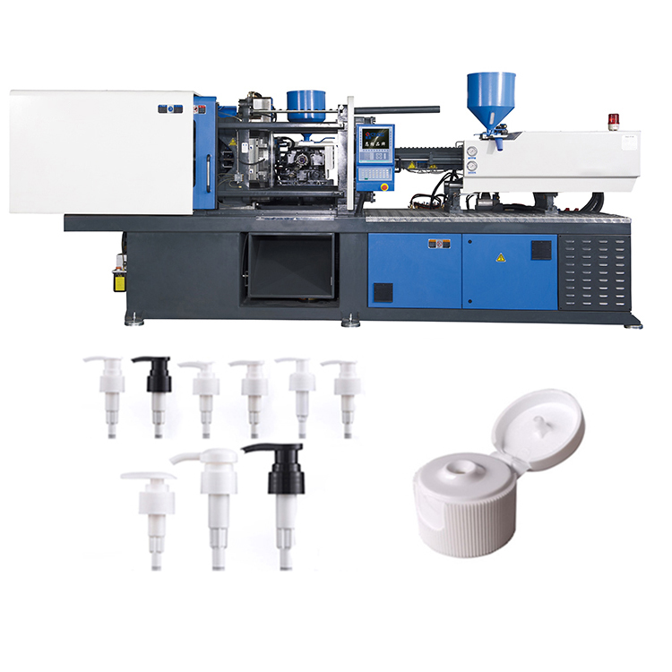 All kinds of Caps Injection Moulding Machine